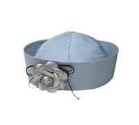 LLHCF Cappello da capitano rosa 3D costume per donne adolescenti per marinai abbigliamento da festa ragazza costume cosplay