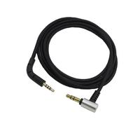 LLHCF Cavo di ricambio da 3,5 mm a 2,5 mm per cuffie Bowers & W P7 di lunga durata e cavo di prolunga per cuffie accessorio per cuffie