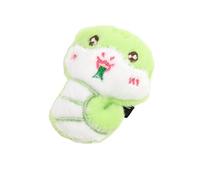 LLHCF Cerchietto per capelli a forma di serpente, elegante, per Halloween, cosplay, giochi di ruolo, colore: verde