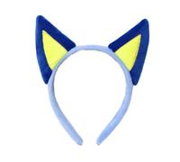 LLHCF Cerchietto per capelli in peluche per adulti e adolescenti, carnevale, volpi, cane, a forma di orecchio, trucco, musica, festival, cosplay, feste