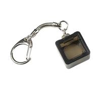 LLHCF Ciondolo portachiavi traslucido per interruttori meccanici della tastiera tester per Gateron