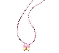 LLHCF Colorato Breve Perline Collana Y2K Gioielli Femminili Dolce Ciondolo Collana Perline Girocollo Y2K Gioielli Per Le Donne Ciondolo, Misura unica, come descritto, come descritto