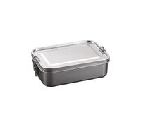 LLHCF Contenitore multiuso in metallo Bentos con capacità alternativa, contenitore per alimenti a prova di perdite, per panini, snack e frutta
