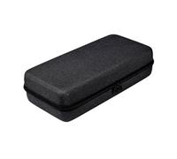 LLHCF Custodia antipolvere da viaggio resistente Custodia portatile antiurto di ricambio per 68 tasti Tastiera meccanica Accessori per tastiere portatili EVA Custodia per il trasporto