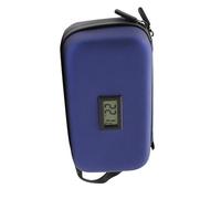 LLHCF Custodia di raffreddamento per farmaci anti-diabetici Organizzatori portatili refrigerati per medicine con schermo di visualizzazione della temperatura per borsa refrigerata da viaggio per