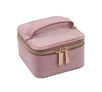 LLHCF Custodia per gioielli elegante borsa per gioielli scatola di imballaggio per gioielli borsa per imballaggio gioielli adatta per l'uso quotidiano e supporto portatile per collana da viaggio