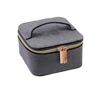 LLHCF Custodia per gioielli elegante borsa per gioielli scatola di imballaggio per gioielli borsa per imballaggio gioielli adatta per l'uso quotidiano e supporto portatile per collana da viaggio