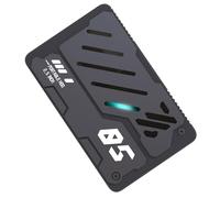 LLHCF Disco rigido esterno portatile con interfacce USB3.0 per computer e compatibilità di gioco Esterno in alluminio