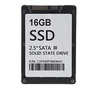 LLHCF Disco rigido interno da 16 Gb con 3 unità SSD Disk16G III, accesso ad alta velocità 6Gb/s