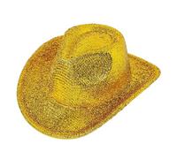 LLHCF Divertente cappello da cowboy da donna, cappello western, cappello da cowboy, discoteca, festa, cowboy, travestimento