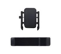 LLHCF Doppia cinghia da braccio regolabile per telefono visualizzazione e design traspirante per esercizi in palestra attività a schermo intero accessibile cinturino da braccio per telefono