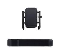 LLHCF Doppia cinghia da braccio regolabile per telefono visualizzazione e design traspirante per esercizi in palestra attività a schermo intero accessibile cinturino da braccio per telefono