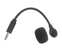 LLHCF Durabilità Microfono Da Gioco Boom Per Chiara Comunicazione Boom Mic Per Cuffie Rig400 Immersive Console Computer Cuffie Da Gioco Mic