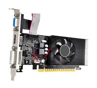 LLHCF Efficiente GT730 GPU 4GB DDR3 128 Bit Scheda Grafica Per Riproduzione Multimediale Fluida E Gioco Di Base