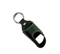 LLHCF Elegante custodia per inalatore in pelle PU con fibbia in metallo, supporto portatile per spruzzatore per un facile fissaggio a borse, cinture o chiavi, custodia per inalatore per uso quotidiano