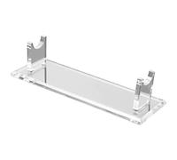 LLHCF Espositore per spade da tavolo, in acrilico, adatto a tutti i supporti adesivi da parete