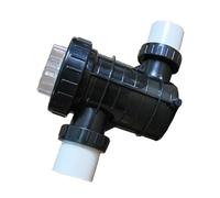 LLHCF Filtro per capelli in PVC ad alte prestazioni per piscina, semplice manutenzione, ideale per centro fitness e attrezzature per filtraggio piscina domestica