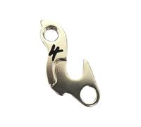 LLHCF Gancio per deragliatore resistente alla corrosione, con meccanismo a sgancio rapido, adatto per il trasporto in condizioni di bagnato e lunghe distanze