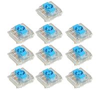 LLHCF Gateron2.0 Basso Profilo Per Tastiera Meccanica KS-33 Rosso Blu Marrone 3Pins Per Personalizzate PC Tastiere