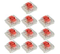 LLHCF Gateron2.0 Basso Profilo Per Tastiera Meccanica KS-33 Rosso Blu Marrone 3Pins Per Personalizzate PC Tastiere