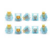 LLHCF Gli accessori meccanici del gioco su misura tastiere meccaniche 10Pcs/set di Pin dell'asse 5