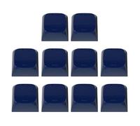 LLHCF Glowing Jelly Keycap Feedback Tattile Marcatori Per Tastiere Meccaniche Keycaps Con 1U XDA Profilo Non Stampato Punti ciechi Tastiere Meccaniche Keycaps