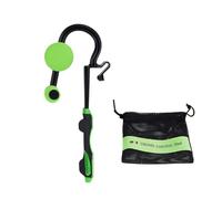 LLHCF Golfs Swing Strumento per la crescita muscolare con guide di allineamento regolabili Tecnologia di miglioramento degli impatti e facile presa Hande sensibile alla pressione strumento di messa