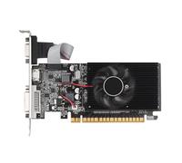 LLHCF GT210 1 GB Scheda Grafica 1 GB DDR3 64bit Desktop Scheda Grafica Per Business Office PCIE X16 VGA PC Scheda Video Sostituzione