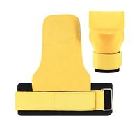 LLHCF Guanti da palestra per sollevamento pesi, protezione per il palmo della mano, resistenti all'usura, per palestra, fitness, antiscivolo, per sollevamento pesi