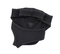 LLHCF Guanti per sollevamento pesi con protezioni antiscivolo a quattro dita per allenamento, manubri, per ciclismo, fitness, esercizi di sollevamento pesi, paramani