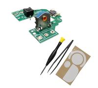 LLHCF Hot Swap Modulo Pulsante Esterno Microinterruttore Tasto Board Per GProX Superlight Strumenti Piedi Pad
