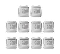 LLHCF I keycaps eleganti del PC di tocco per i commutatori meccanici generali 1U di altezza della componente progettano i keycaps del