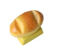 LLHCF Il Keycap della resina del mestiere con le uova della pasticceria del tuorlo progetta Keycap per la personalizzazione delle tastiere dei commutatori del MX