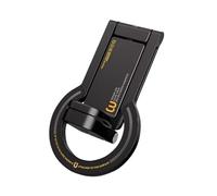 LLHCF Installazione rapida contro il supporto del telefono dell'automobile di slittamento con l'angolo completo e il supporto del telefono dell'automobile della costruzione del metallo immune di