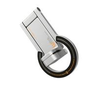 LLHCF Installazione rapida contro il supporto del telefono dell'automobile di slittamento con l'angolo completo e il supporto del telefono dell'automobile della costruzione del metallo immune di