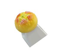 LLHCF Keycap unico a tema torta dolce scolpito keycap per tastiere meccaniche materiali migliora il comfort di digitazione Copritasti unici