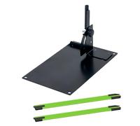 LLHCF Leggero Golf Posture Strumento di Correzione Regolabile Formazione Consiglio Per Casa/Guida Uso All-Level Golfers Golf Precisione Miglioramento Strumento