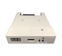 LLHCF Lettore floppy disk USB 3.5 "esterno 720KB FDD Diskette Drive Per Plug N Industriale Per Gioco No Per Extra