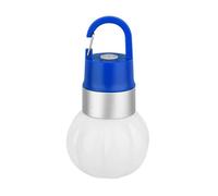 LLHCF Luce esterna multifunzionale Torcia elettrica ricaricabile USB Lampada da tenda portatile adatta per campeggio Escursionismo Emergenze USB Ricaricabile Bottiglia Cap Light
