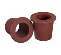 LLHCF Manicotto stabilizzatore per ombrellone da esterno, adatto per tavoli da patio da 5 a 6,3 cm e pali per ombrelloni da 3,8 cm, mobili da patio