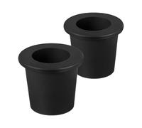 LLHCF Manicotto stabilizzatore per ombrellone da esterno, adatto per tavoli da patio da 5 a 6,3 cm e pali per ombrelloni da 3,8 cm, mobili da patio