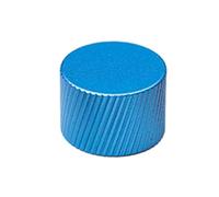 LLHCF Manopole per tastiera in metallo per tastiera meccanica D albero/metà albero in metallo manopole rotonde e accessorio reattivo