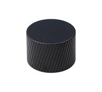 LLHCF Manopole per tastiera in metallo per tastiera meccanica D albero/metà albero in metallo manopole rotonde e accessorio reattivo