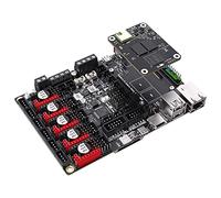 LLHCF Manta M5P+CB1 V2.2 Scheda di Controllo Scheda 64Bit Nuovo Aggiornamento Scheda Esecuzione Klipper Firmware