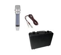 LLHCF Microfoni a filo per macchina da canto per karaoke unidirezionale microfoni vocali dinamici per karaoke microfono altoparlanti