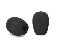 LLHCF Microfoni Schiuma Parabrezza Coperture Per Poly 4310 UC/4320 UC/UC2 Accessori Microfono Parabrezza