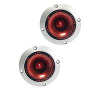 LLHCF Montaggio ad alta frequenza piezoelettrico di risposta degli altoparlanti a tromba ideale per le modifiche dei sistemi audio