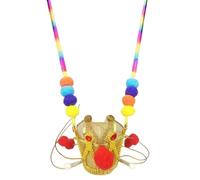 LLHCF Opere Bobbles Fasce Divertente Halloween Cosplay Mitologie Cinesi Copricapo Per Costume Evento
