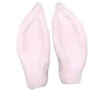 LLHCF Orecchie di Cervo Simulazione Artigianale Fascia Accessori Fatti a Mano Copricapo Peluche Orecchio Cervo Hairhoop Artigianato Fare Forniture per feste