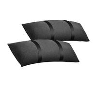 LLHCF Pesi riempibili con sabbia resistenti per stabilizzatori di base per ombrellone da giardino ancoraggi per mobili da giardino con tessuto rinforzato, 2 pezzi